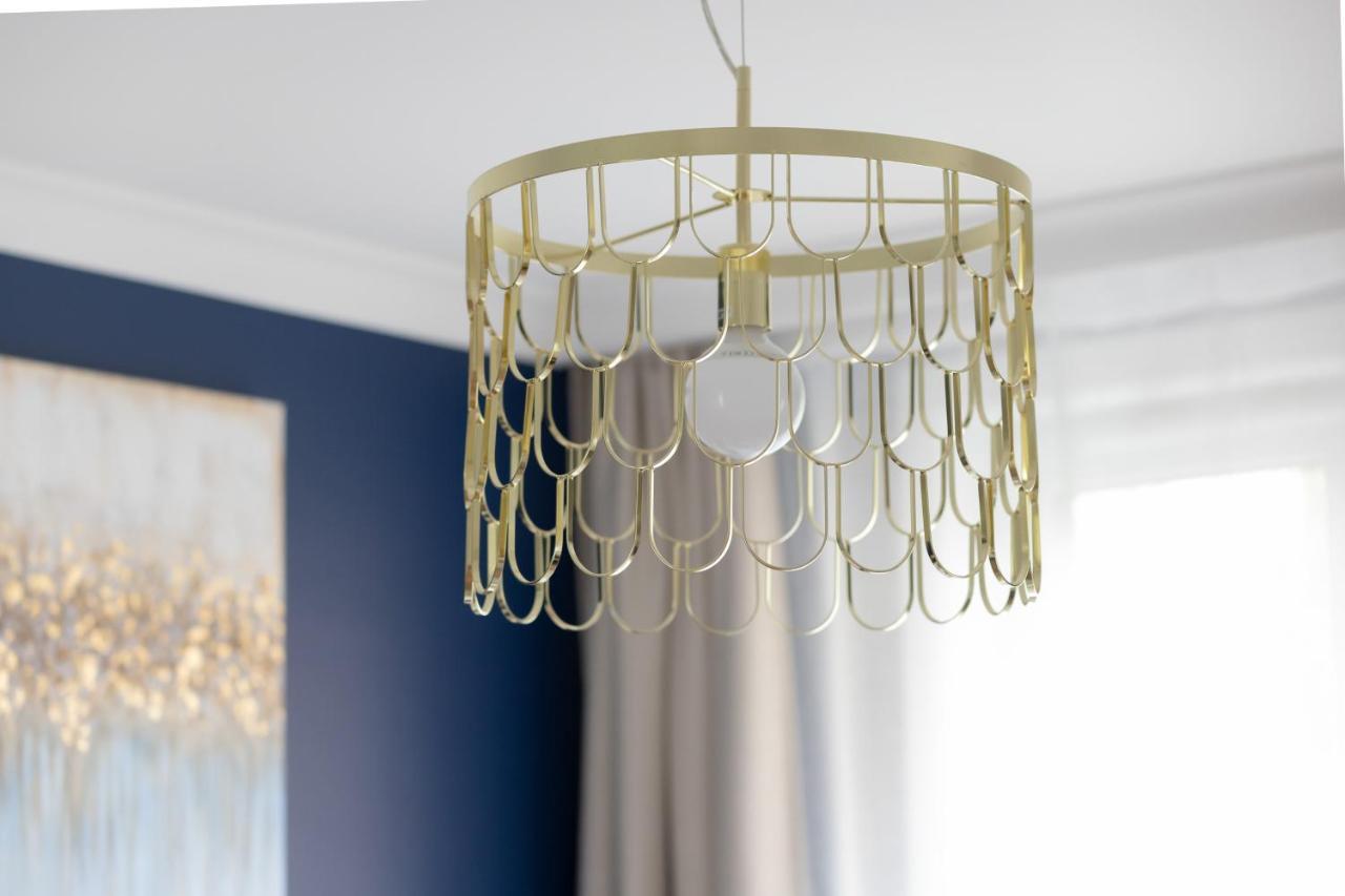 Stylish Atol Apartment With Free Parking In The Heart Of Gdansk By Noclegi Renters Luaran gambar